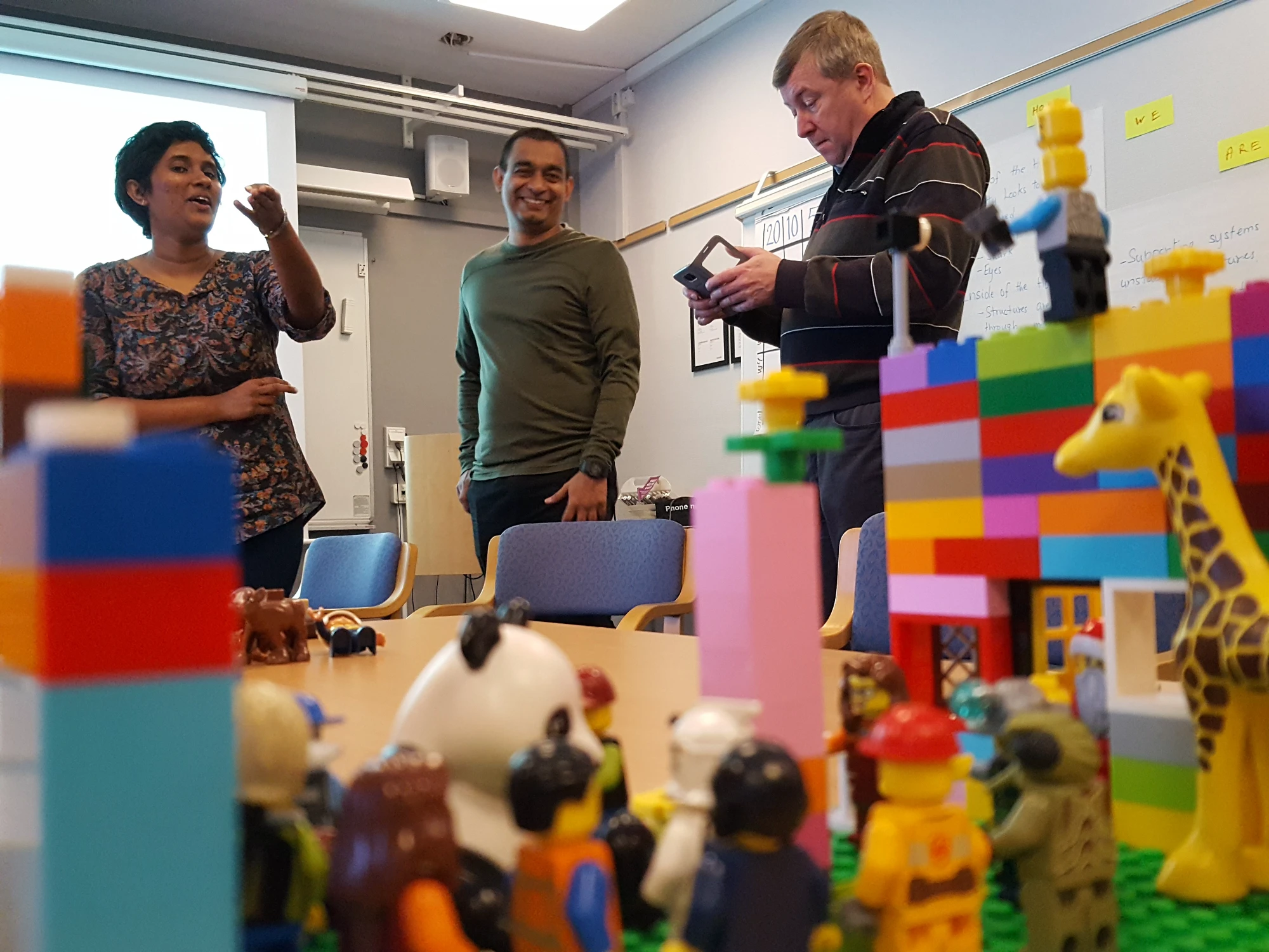 Lego workshop image